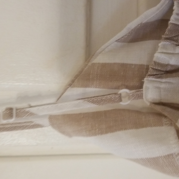 Kensie Jeans Button Up Jumpsuit (Size XL) GUC - Picture 9 of 12